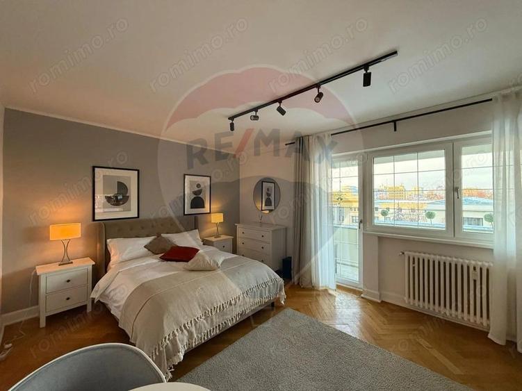 Garsoniera de inchiriat in zona Kogalniceanu - 12