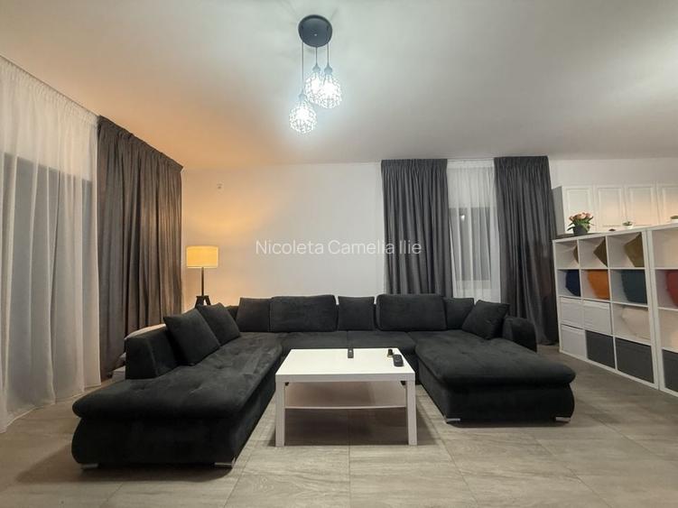 Casa| Tunari | 4 camere | Lux | NOU | Luminoasa | Spatioasa