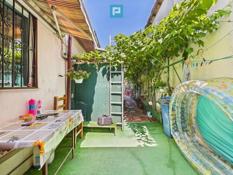 Casă cu 4 camere pe Bd. Laminorului - modernă și întreținută Casă cu 4 camere pe Bd. Laminorului - modernă și întreținută
