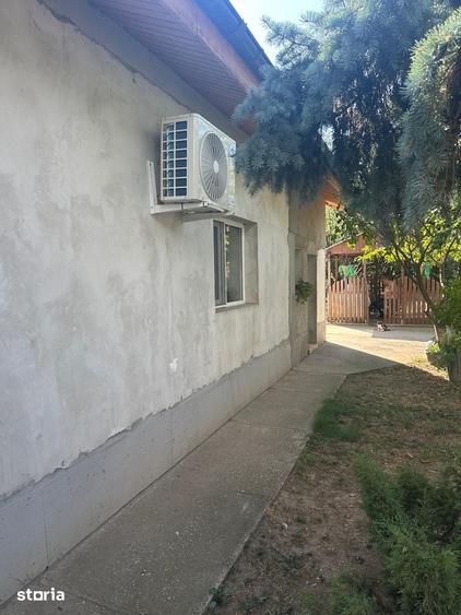 Casă cu 4 camere cu Teren 1000 Mp în Buturugeni