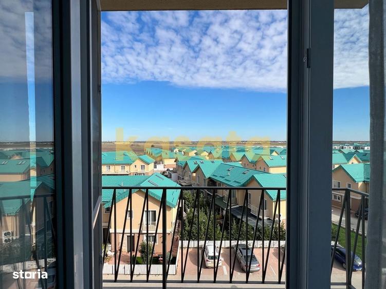 Garsoniera de inchiriat | Cosmopolis | 30 mp | parcare | bloc nou - 2