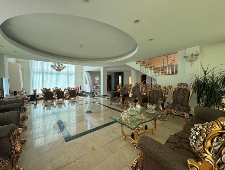 Vilă elegantă –  Herăstrău – Pretabilă clinică, grădiniță, ambasadă, resedinta - 3