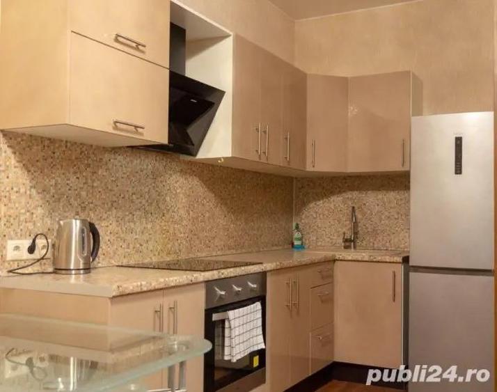 Garsoniera de inchiriat in zona Baneasa,Jandarmeriei - 1