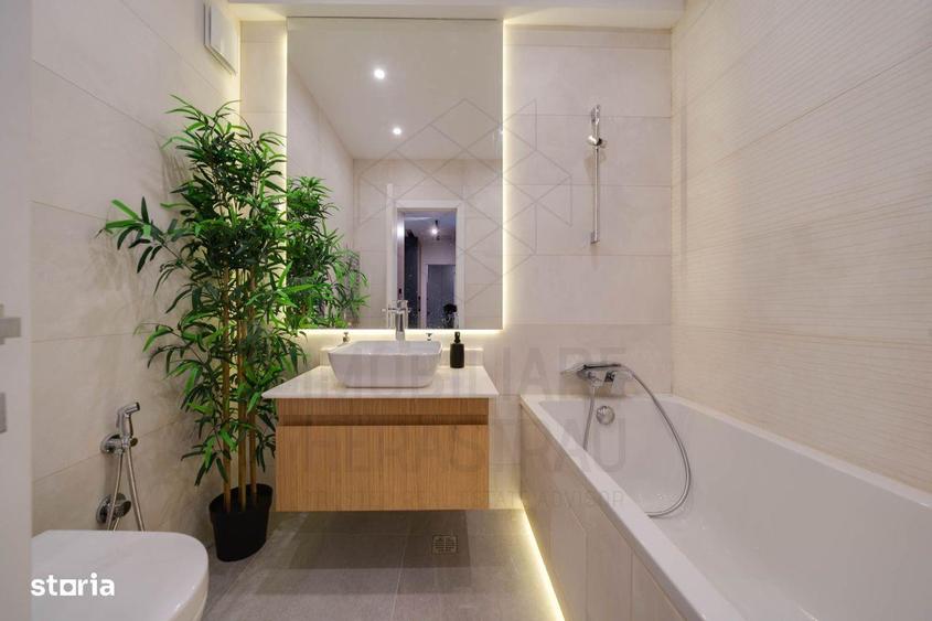 ***** Herastrau | Luxury one bedroom Apartment - 16