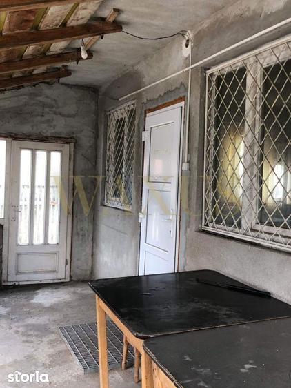 Casa P+M 88 mp, teren 496 mp, langa Cetatea Ciceului Ciceu Corabia - 3