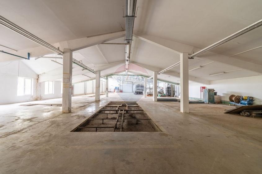 De vanzare – Hala industriala in Luna de Sus, Cluj - 29