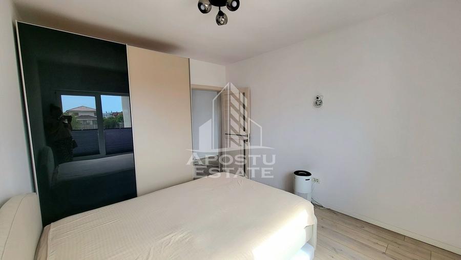 Duplex deosebit,mobilat si utilat,eficient energetic,Dumbravita - 17