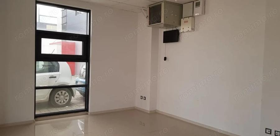 Spațiu comercial, de 397 mp, în Nord