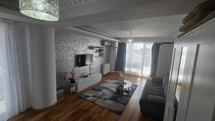 APARTAMENT 2 camere+Terasa 25mp. zona Otopeni bloc NOU - 3