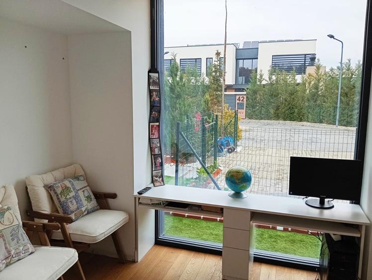 Vilă P+1, 4 dormitoare, 168 mp, mobilată și utilată | Pipera – Tunari - 21