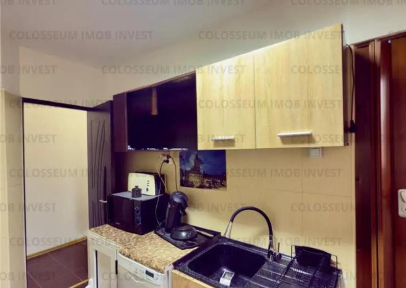 Apartament 2 camere, decomandat - zona Astra - 1