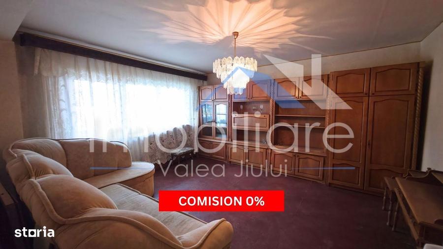 Apartament spa?ios 3 camere Vulcan, Zona Dinca | 75 mp | Etaj 3 - 2