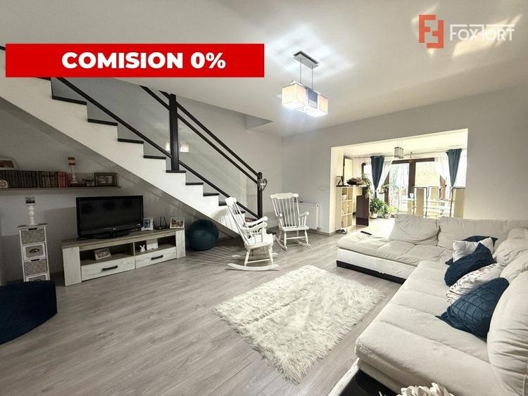 Casa insiruita, 83,4 mp utili in Dumbravita - zona nord - 1