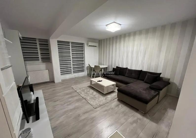 Garsoniera 48 mp - Militari Residence / Style Residence - 3