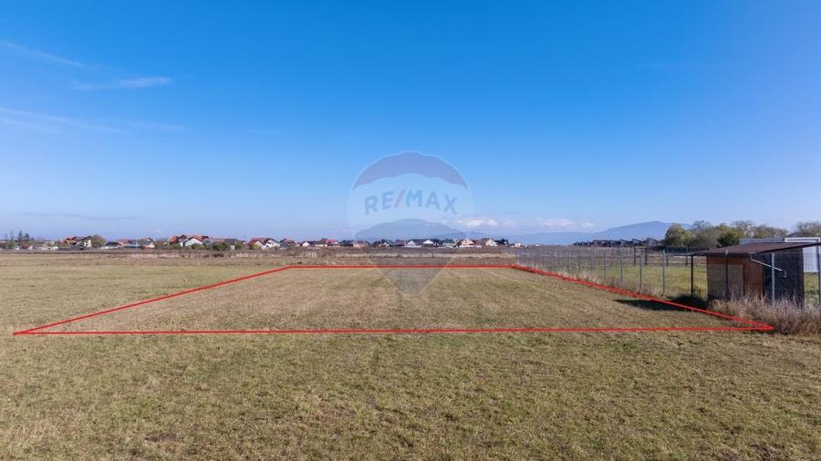 Teren Harman, Strada Henri Coanda, 1000mp - 8