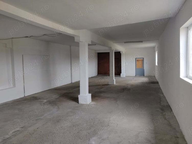 Hala compartimentata in spatii 400mp (2 EUR per MP) de inchiriat, ZONA Rachel - 3