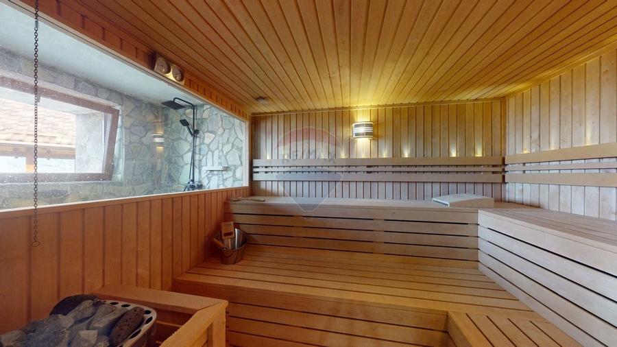 Cabana exclusivistă în Sohodol | saună + view superb Piatra Craiului - 2
