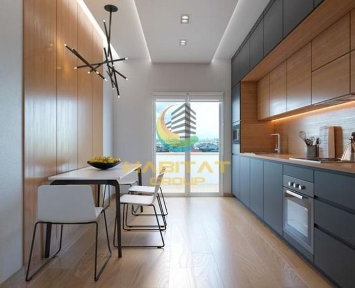 Apartament 2 Camere Decomandat Sector 4 Bulevard Metalurgiei - 4