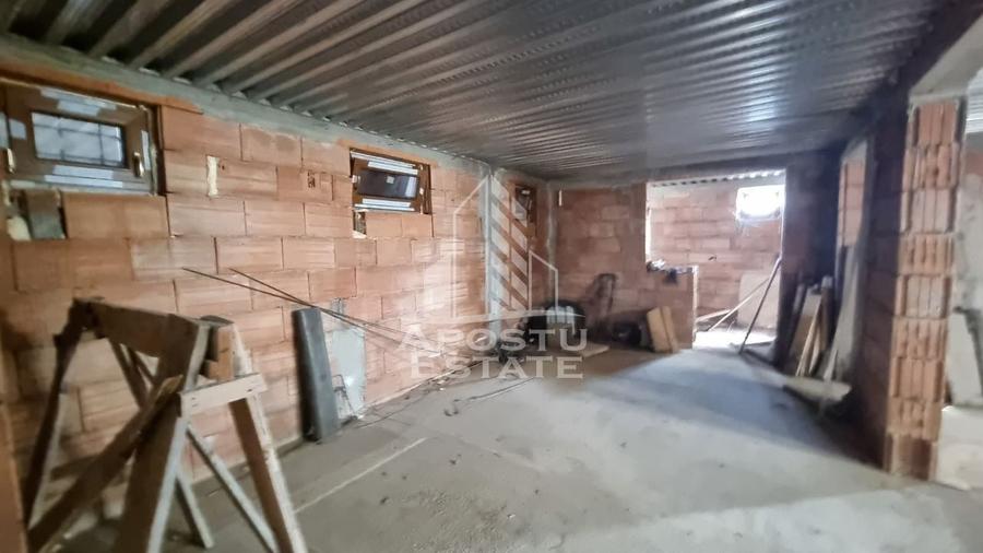 Casa individuala la rosu, Giarmata - 8