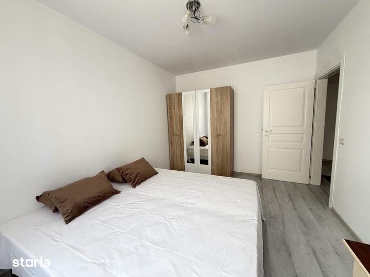 Apartament cu 2 camere în Valea Lupului