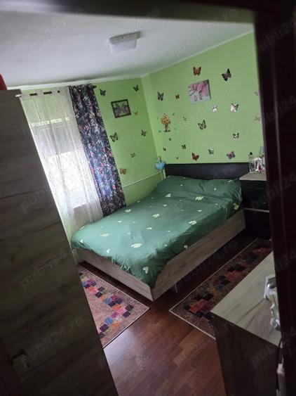 Apartament cu 2 camere decomandat în Dacia