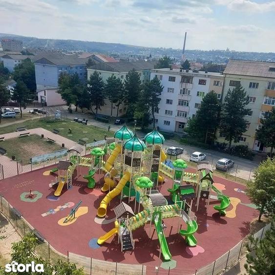 Se inchiriaza apartament 2 camere 250euro + garantie Suceava Burdujeni - 2