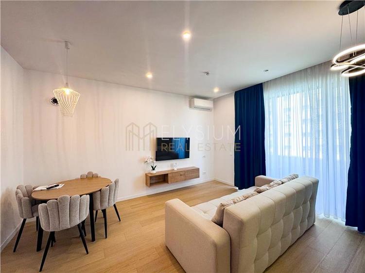 Apartament de inchiriat 2 camere Stefan cel Mare Complex Central - 2