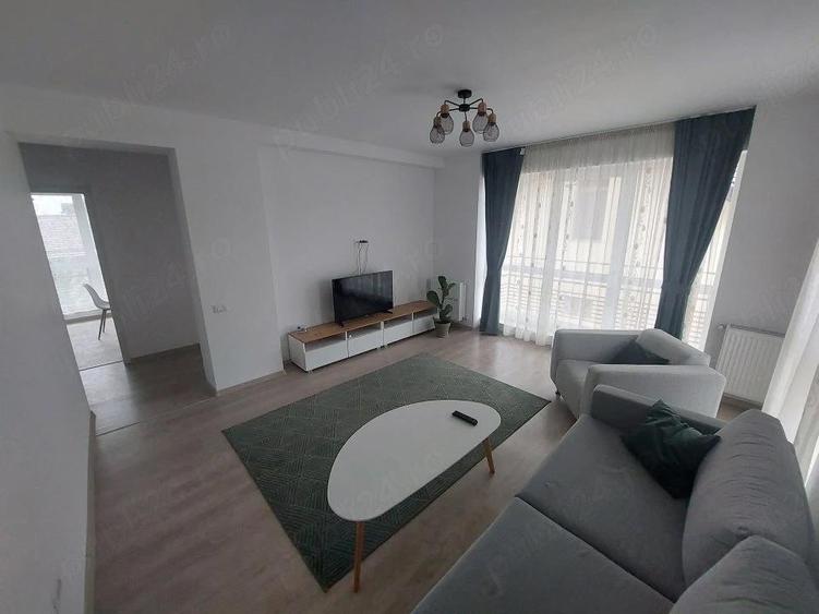 Ap 2 camere 2 balcoane Ghencea Cooperativei etaj 2 4 mobilat - 4