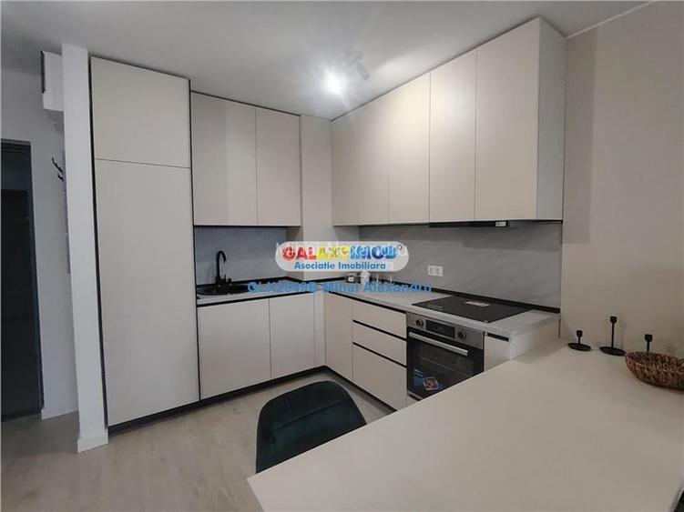 Apartament cu vedere la padure - prima inchiriere - Greenfield