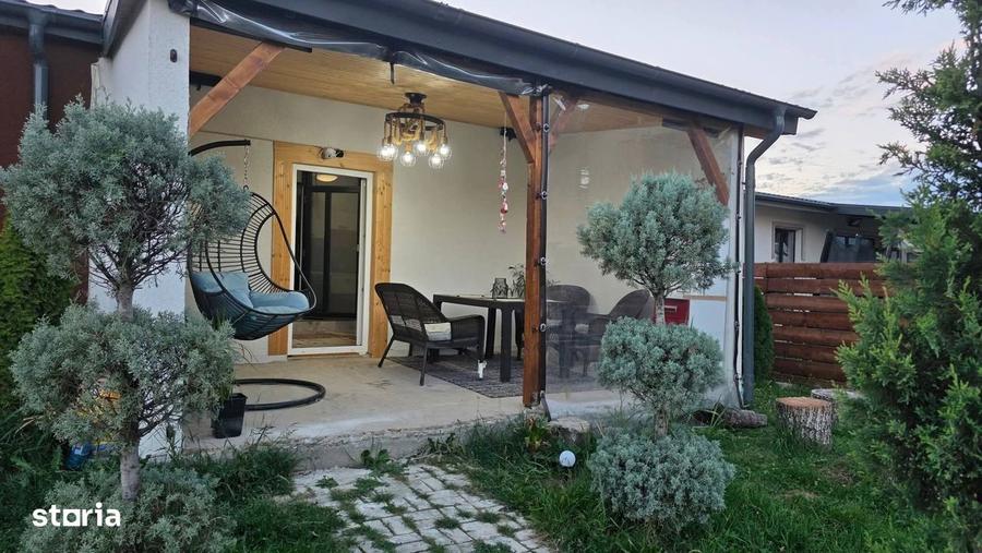 Casa intabulata de vanzare in Visan - 10