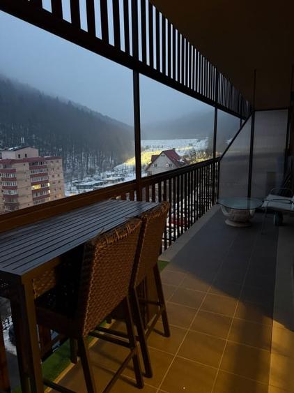 Tampa Gardens | Brasov | 2 Camere | Etaj 3 | Balcon | View spectaculos - 2