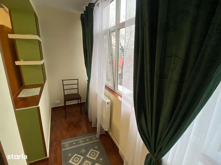 Apartament in Tatarasi - 1 camera - 35 mp - Flora - 10