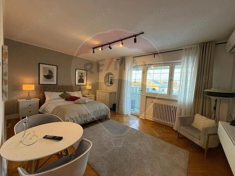 Garsoniera de inchiriat in zona Kogalniceanu - 11