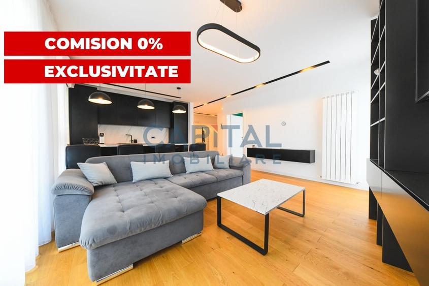 Exclusiv! Apartament cu parcare, finisaje premium! 0% comision - 16