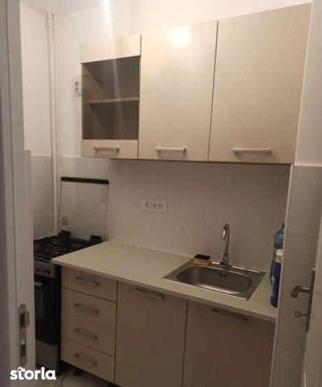 5 min metrou gars libera cf.1 cu balcon etaj 3/10 bloc reabilitat - 1