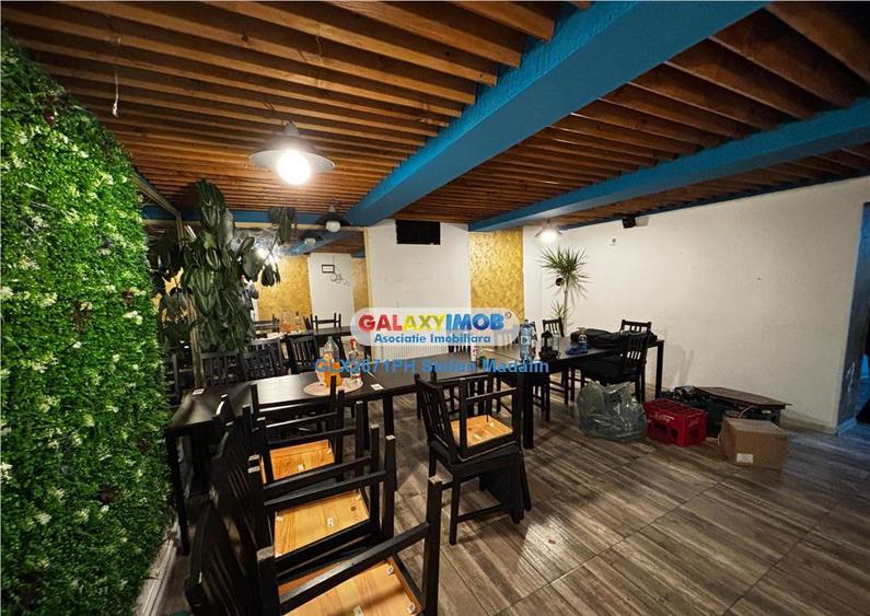 SPATIU COMERCIAL - CURTE PROPRIE - ZONA ULTRACENTRAL - 6