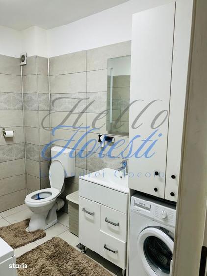 Se inchiriaza apartament 2 camere, 42 mp, Floresti-Abatorului - 10