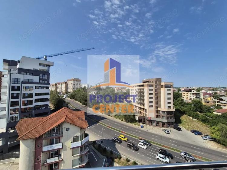 Penthouse in zona centrala, terasa, 2 locuri de parcare - 13