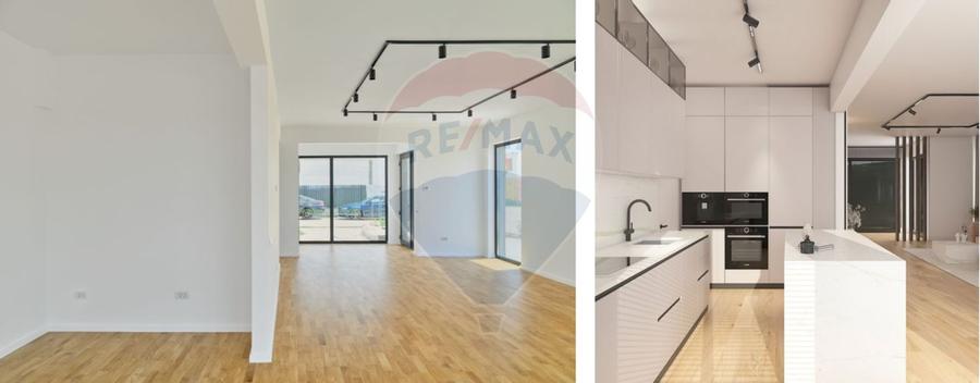 Vile cu teren generos și calitate superioară - predare Februarie 2025 - 6