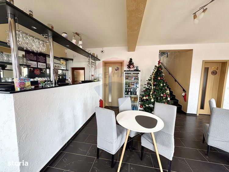 OPORTUNITATE:De inchiriat 'Taverna Sanpaul'Sp Complet Utilat&Autorizat - 2
