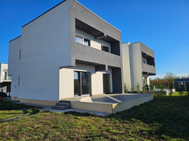 Oferta vanzare casa noua in stil mediteranean,Micesti, 159000 EURO - 1