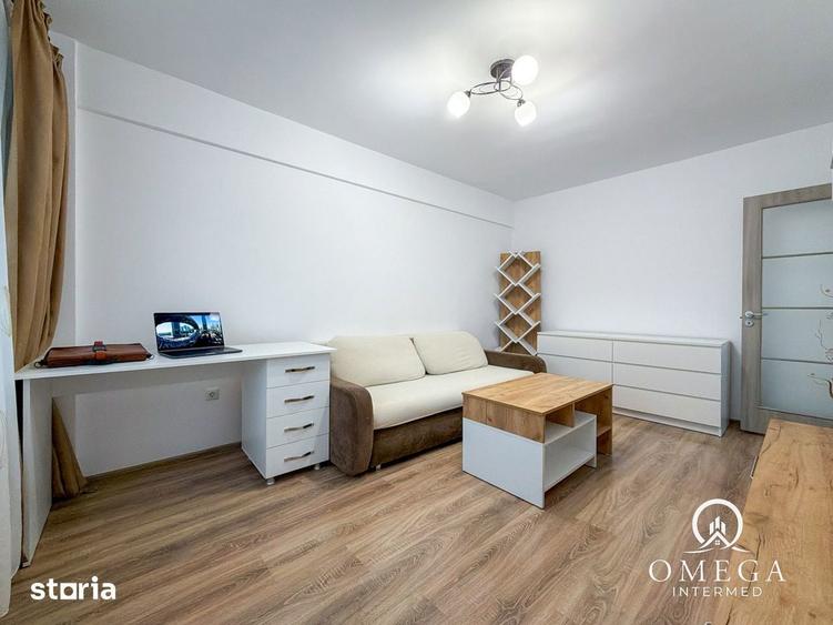 2 camere Decomandat, Bucium Etajul 2 - 7