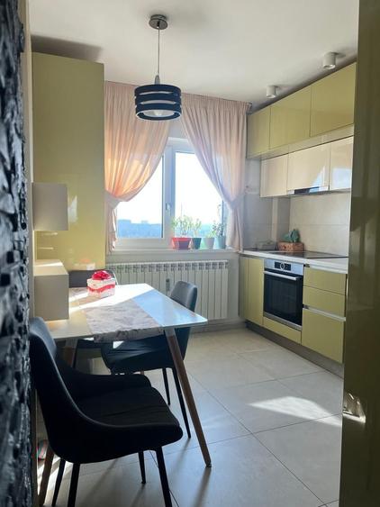 Apartament 3 camere luminos, mobilat si utilat, metrou Favorit-Pet friendly - 5