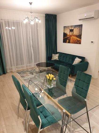 Pipera/Scoala Americana/Apartament cu 2 camere/Parcare/ - 5