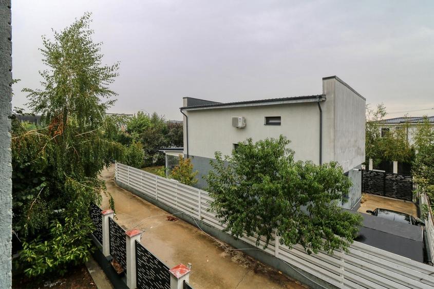 TUNARI- VILĂ MODERNĂ  INDIVIDUALĂ P+1- Toate utilitatile - 25