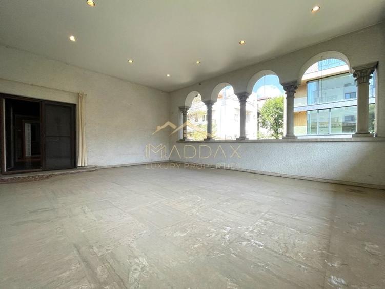 4 rooms ***203 SQM useful*** / 38 SQM terrace + garage / Primaverii - 16