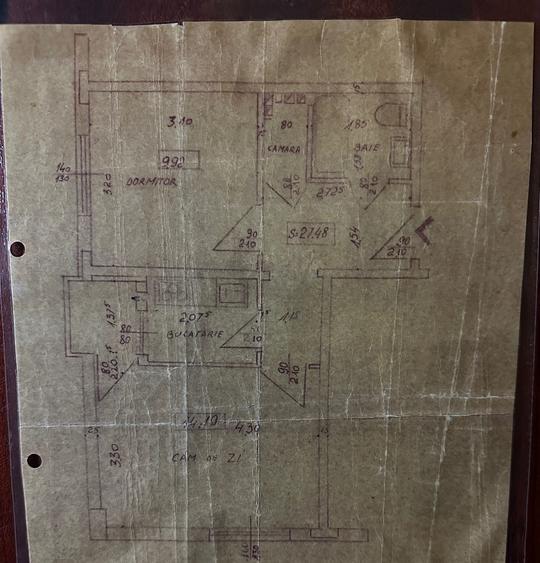 Berceni - Luica - Apartament 2 camere - 8