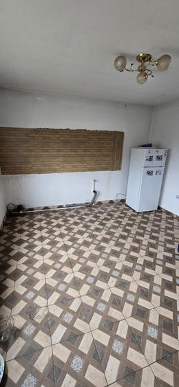Casa + teren de vanzare in matita - 5