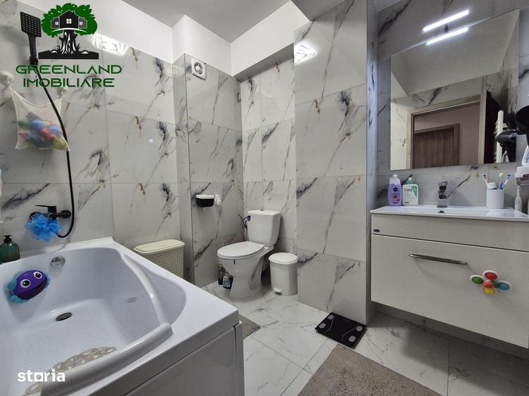 Apartament 2 camere, DECOMANDAT, ETAJ 2/3, BLOC NOU, Capat Cug - 11