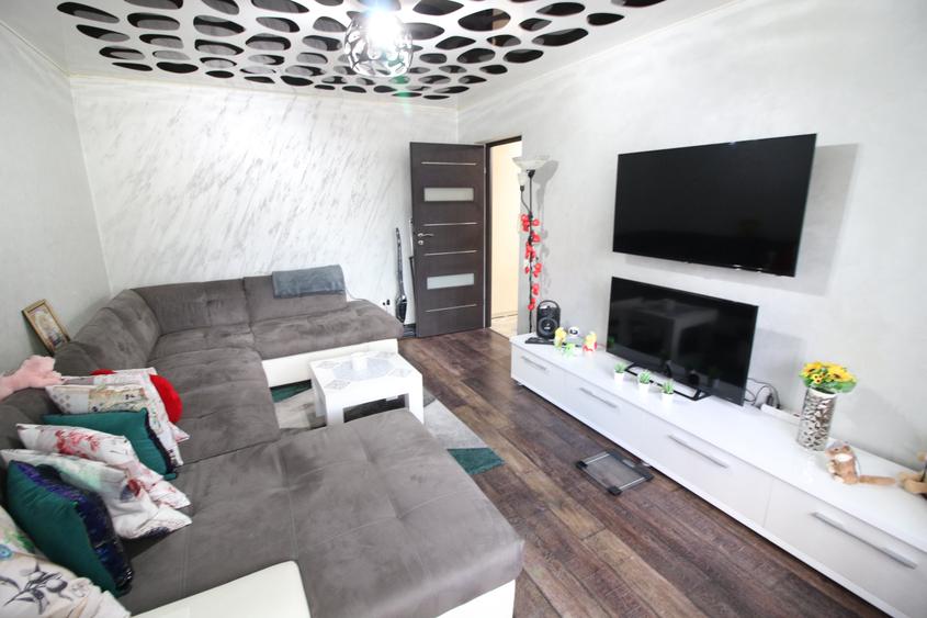 2 camere BR-uri parter renovat mob-utilat - 11